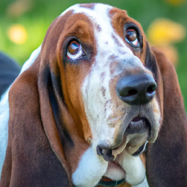 How Do Basset Hounds Handle Being Left Alone For Short Periods?