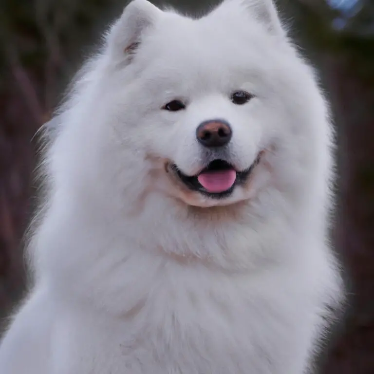 Can Samoyeds Be Kept In a Small Yard?