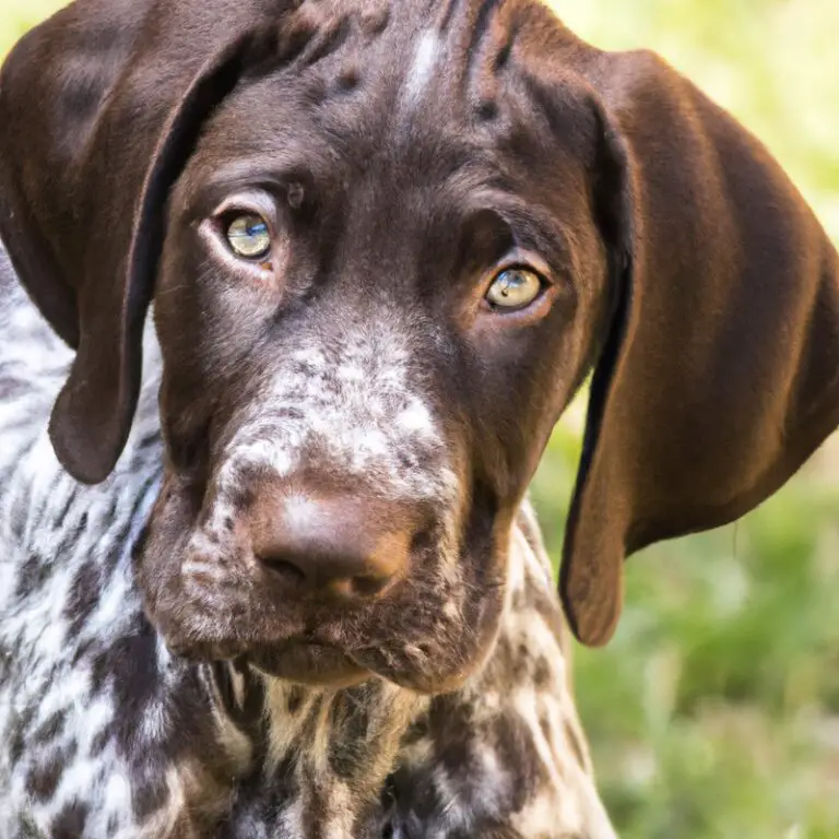 What Are The Signs Of a Healthy German Shorthaired Pointer?