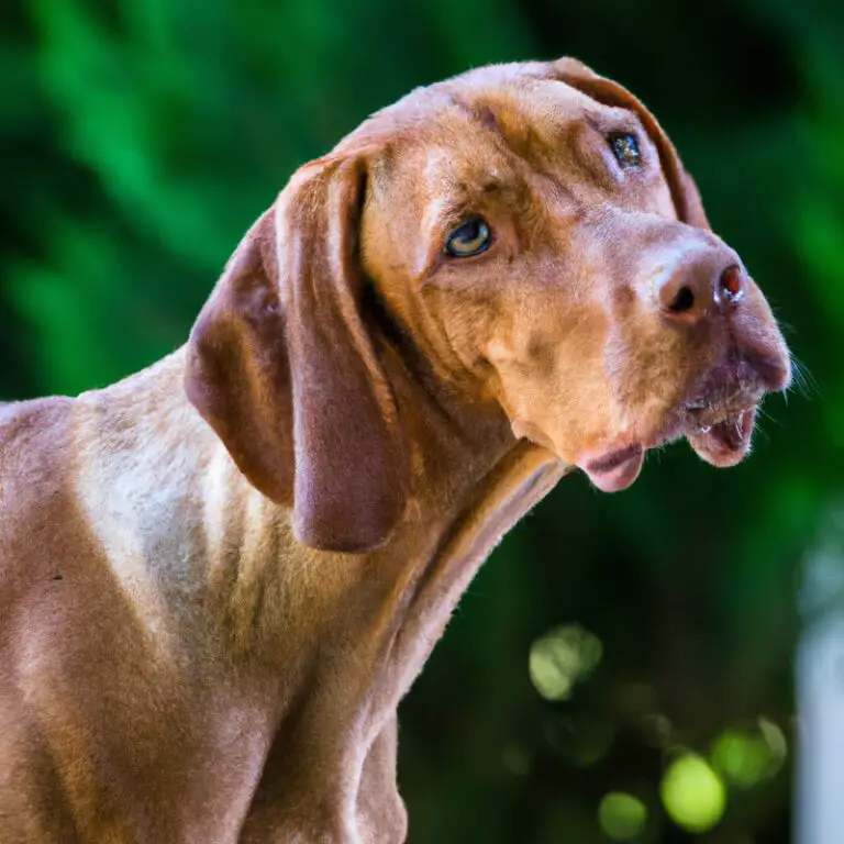 What Are Some Potential Vizsla-Safe Alternatives To Rawhide Chews?