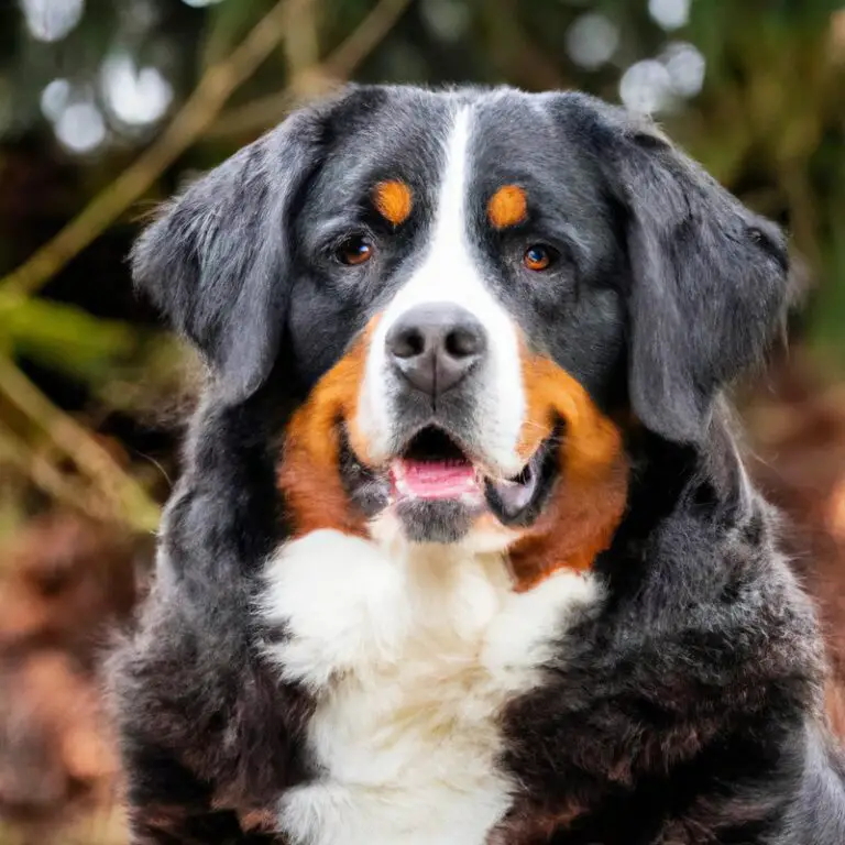 Are Bernese Mountain Dogs Easy To House-Train?