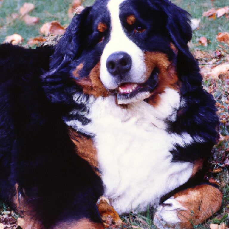 Can Bernese Mountain Dogs Be Left Alone For Extended Periods?