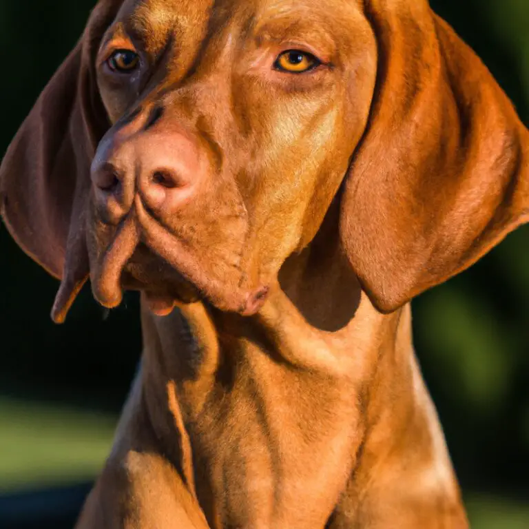 What Are Some Vizsla-Specific Supplements That Promote Joint Health?