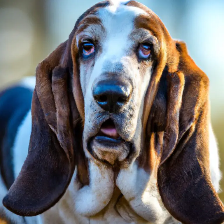 How Do Basset Hounds React To Being Left Alone For a Month?
