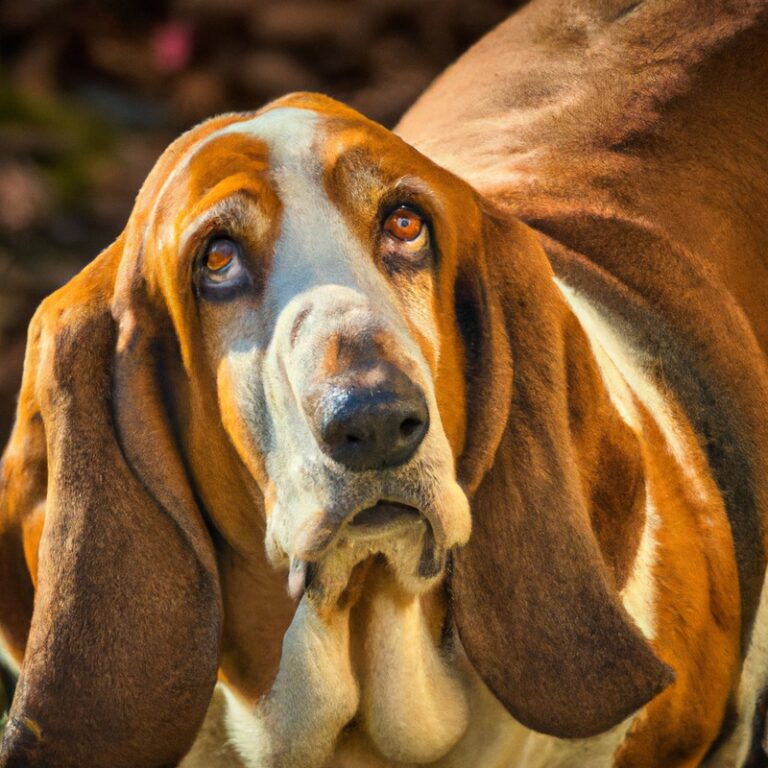 How Do Basset Hounds React To Being Left Alone For Multiple Months?