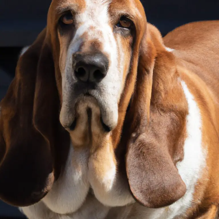 How Do Basset Hounds Handle Being Left Alone For a Year?