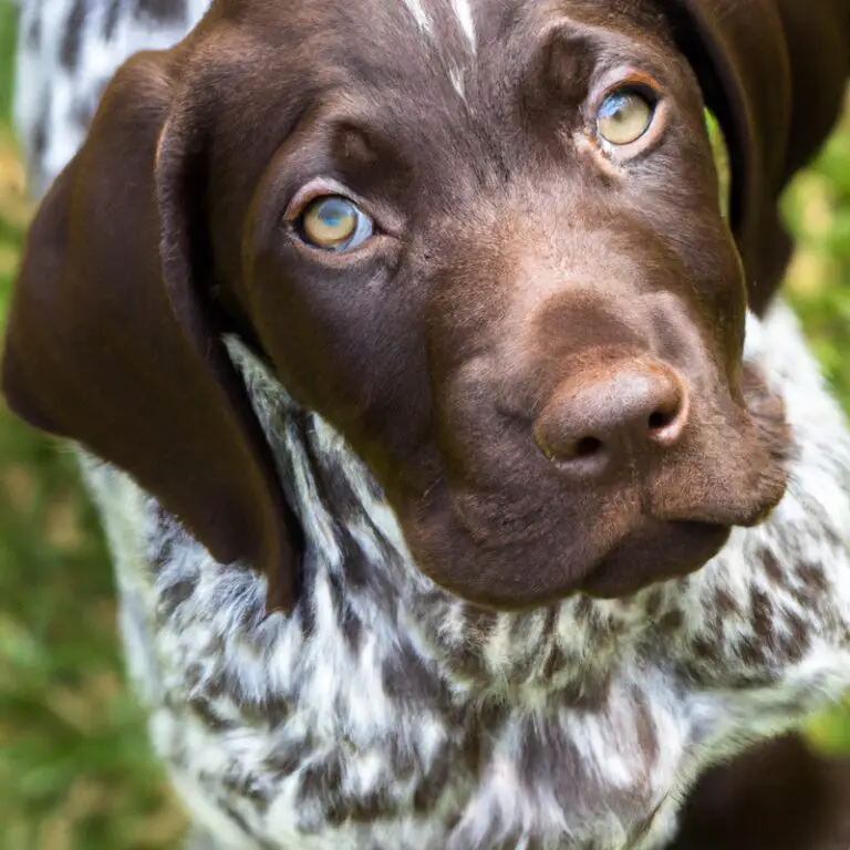 Are German Shorthaired Pointers Good With Small Children?