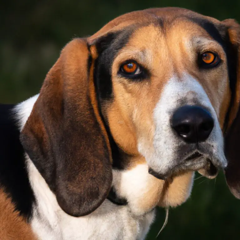 How Long Does An English Foxhound Live?