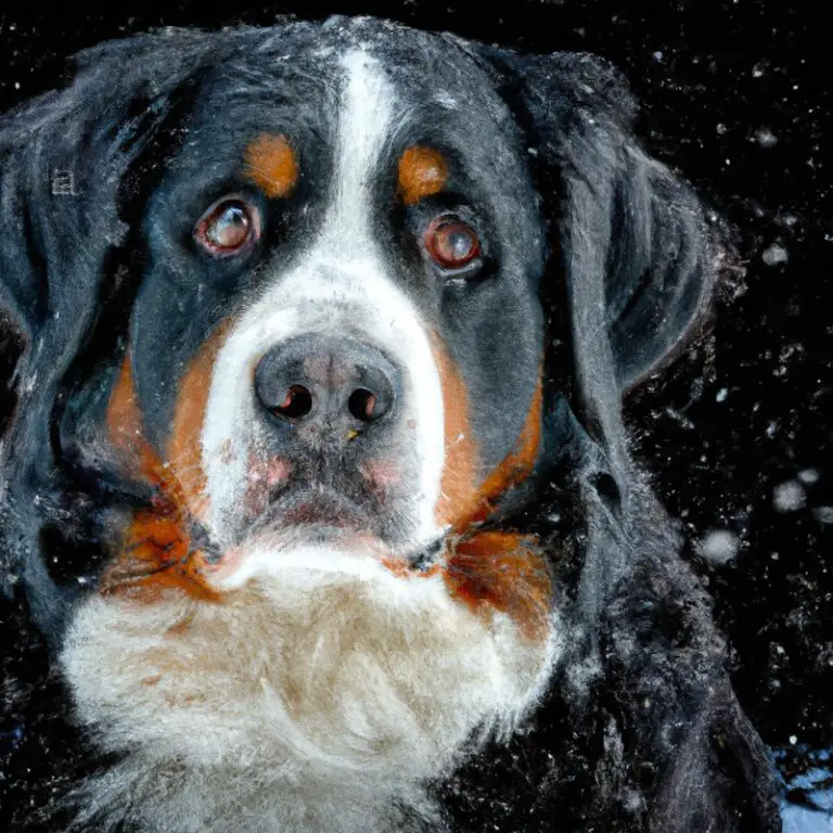 What Are The Main Differences Between Male And Female Bernese Mountain Dogs?