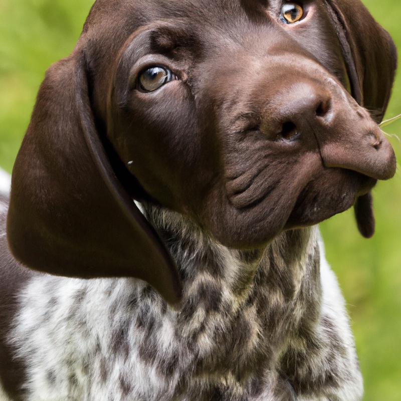How Can I Keep My German Shorthaired Pointer’s Nose Moisturized And ...