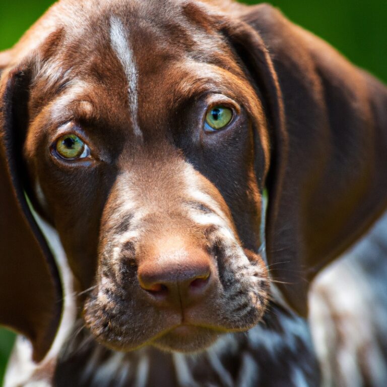 How Can I Keep My German Shorthaired Pointer’s Nose Moisturized And Protected?