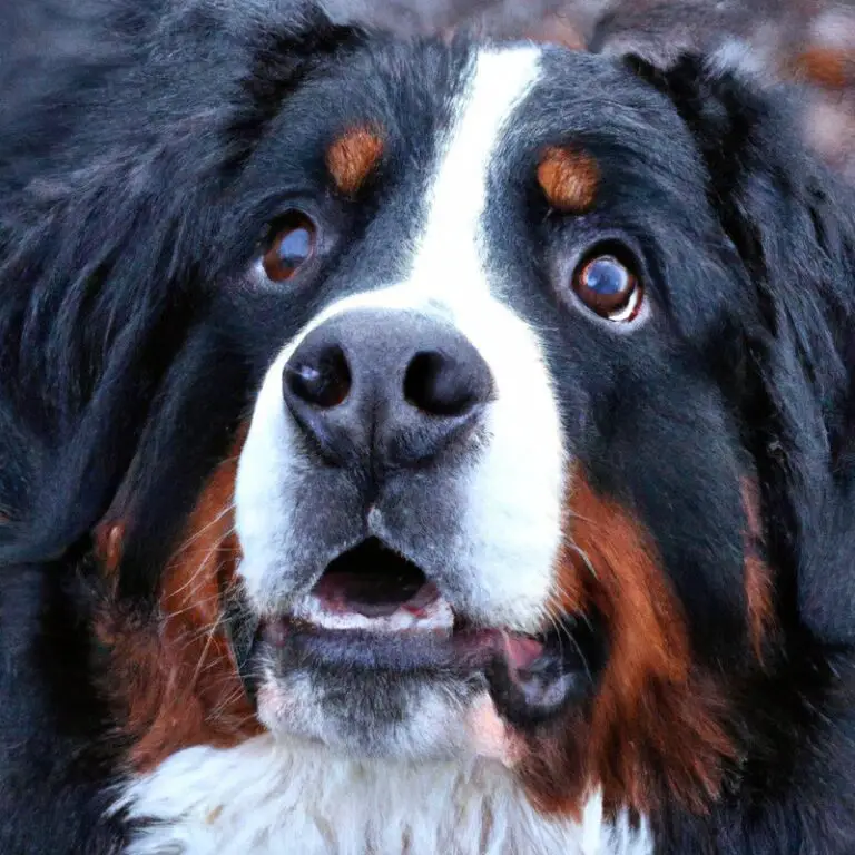 Can Bernese Mountain Dogs Be Trained For Competitive Obedience?