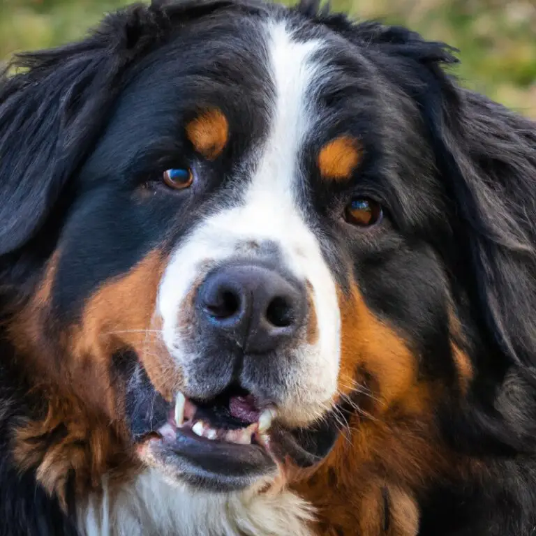 What Are The Best Ways To Mentally Stimulate An Older Bernese Mountain Dog?