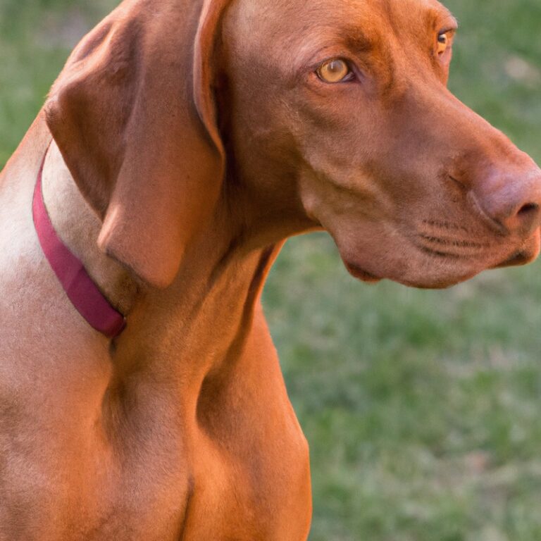 What Are Some Potential Vizsla-Safe Alternatives To Harmful Lawn Care Chemicals?