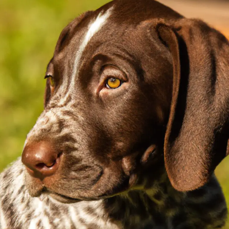 What Are The Signs Of a German Shorthaired Pointer Being Overheated And How Should I Handle It?