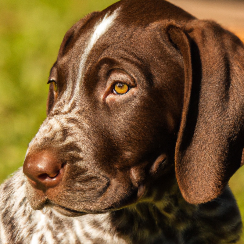 What Are The Signs Of a German Shorthaired Pointer Being Overheated And ...