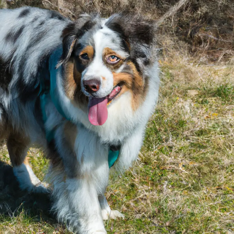 What Are Some Common Behavioral Issues In Australian Shepherd Puppies ...