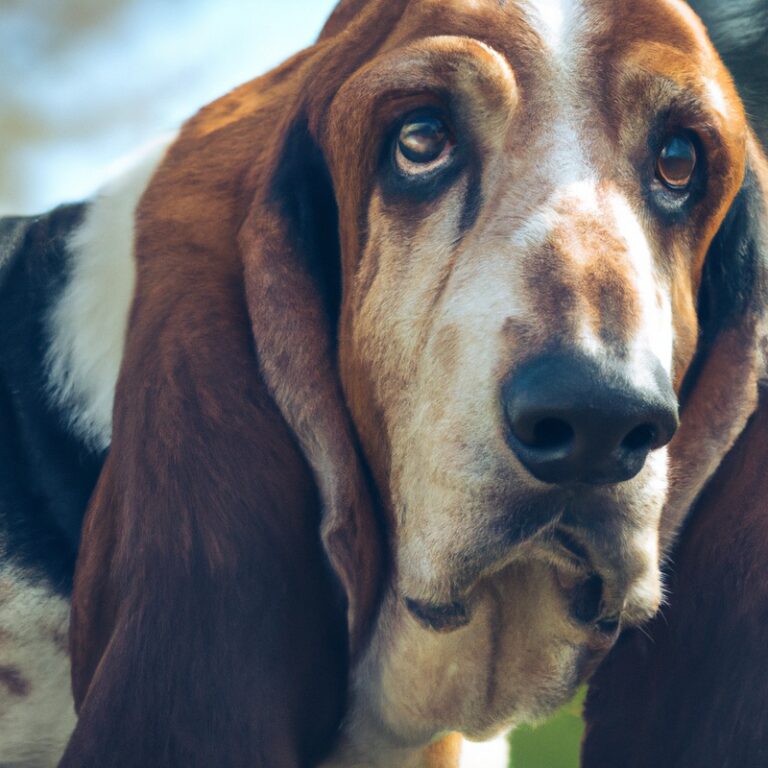 Are Basset Hounds Known For Being Good With Small Animals?