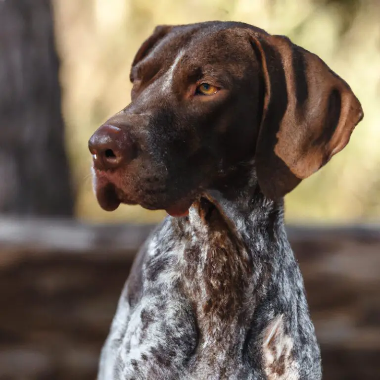 Can a German Shorthaired Pointer Be a Good Family Pet?