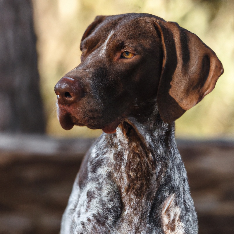 Can a German Shorthaired Pointer Be a Good Family Pet? - AtractivoPets
