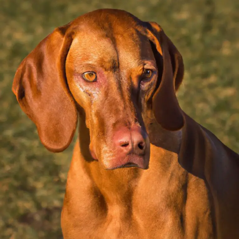How Do I Choose The Right Vizsla Puppy From a Litter?