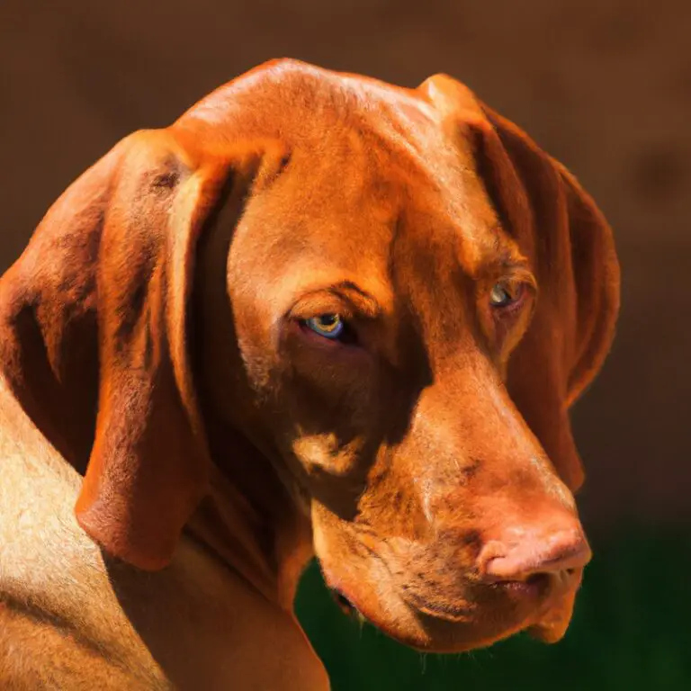 How Do I Prevent Vizslas From Digging Holes In The Yard?