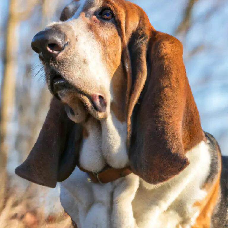 Are Basset Hounds Prone To Obesity?