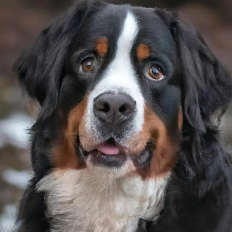 How Do I Prevent My Bernese Mountain Dog From Excessive Barking?