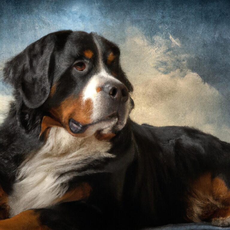 Can Bernese Mountain Dogs Be Trained To Be Quiet On Command?