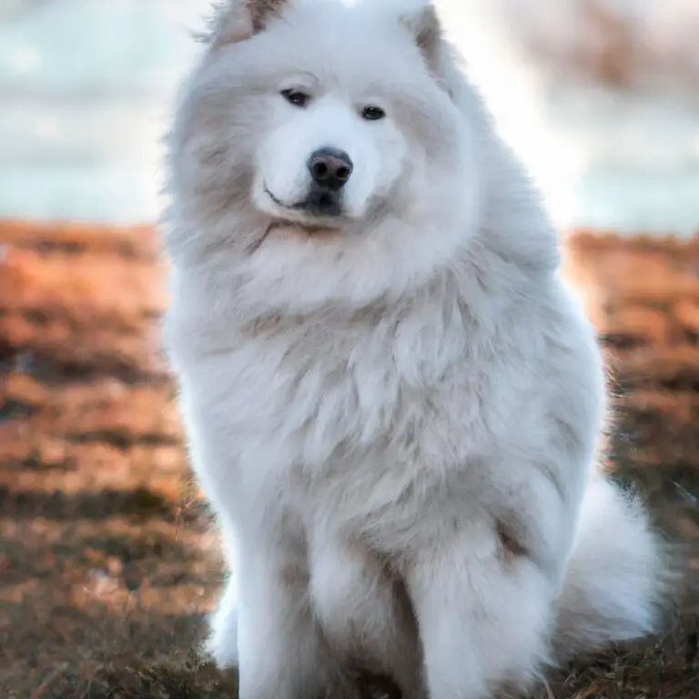 How To Prevent Samoyed From Barking At Night?