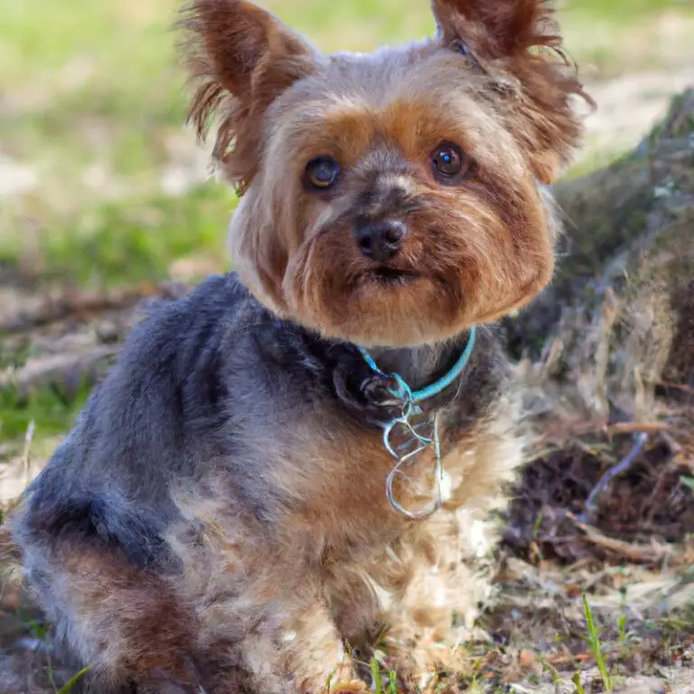 Can Yorkshire Terriers Be Trained To Be Calm During Car Trips?