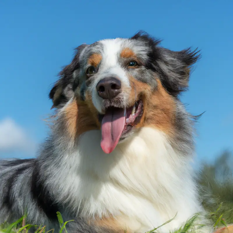 Reputable Australian Shepherd Breeder.