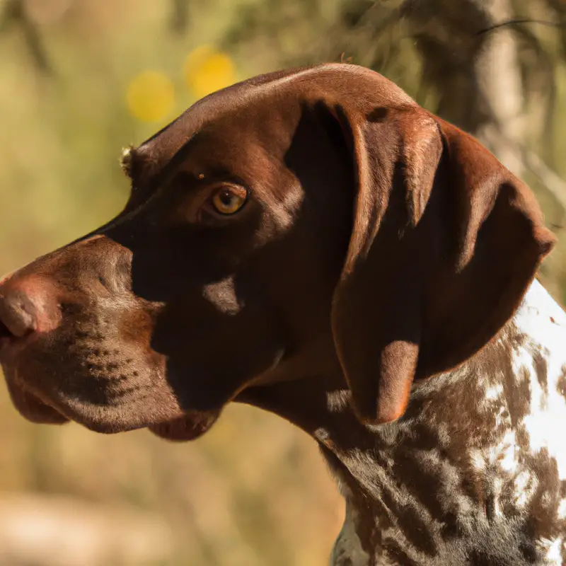 Rescue German Shorthaired Pointer