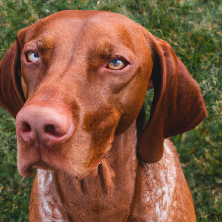 What Are Some Potential Vizsla-Safe Alternatives To Harmful Household Chemicals?