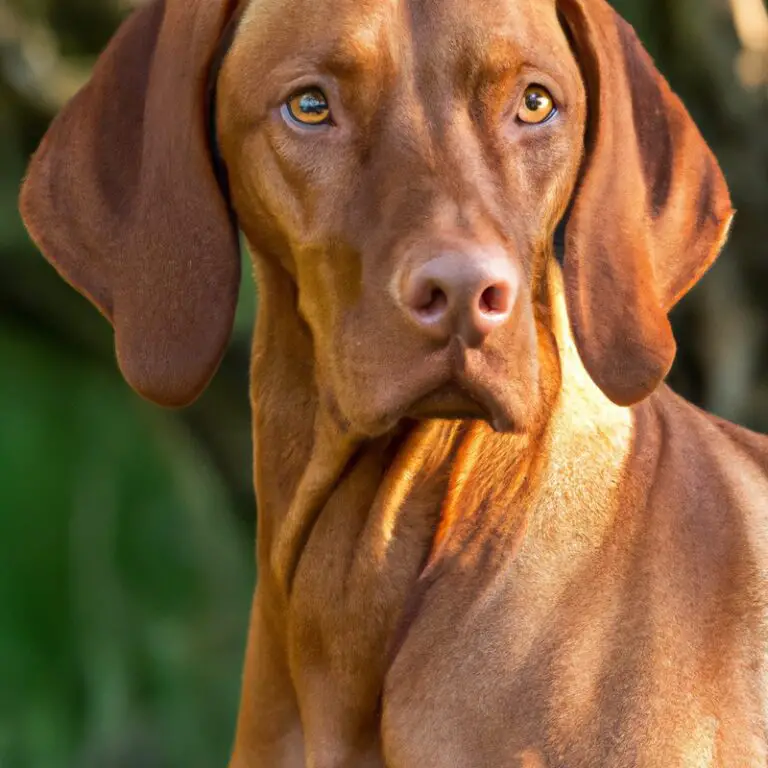 What Are Some Potential Vizsla-Safe Alternatives To Harmful Rodent Control Methods?