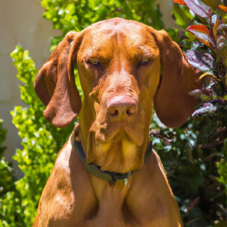 What Are Some Potential Vizsla-Safe Alternatives To Toxic Cleaning Chemicals?