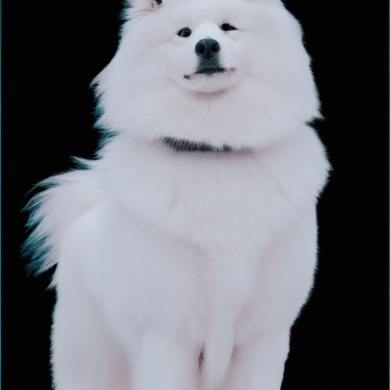 Samoyed Dog Show