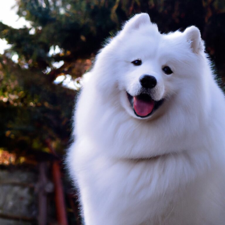 Can Samoyeds Be Trained For Rally Obedience Competitions?