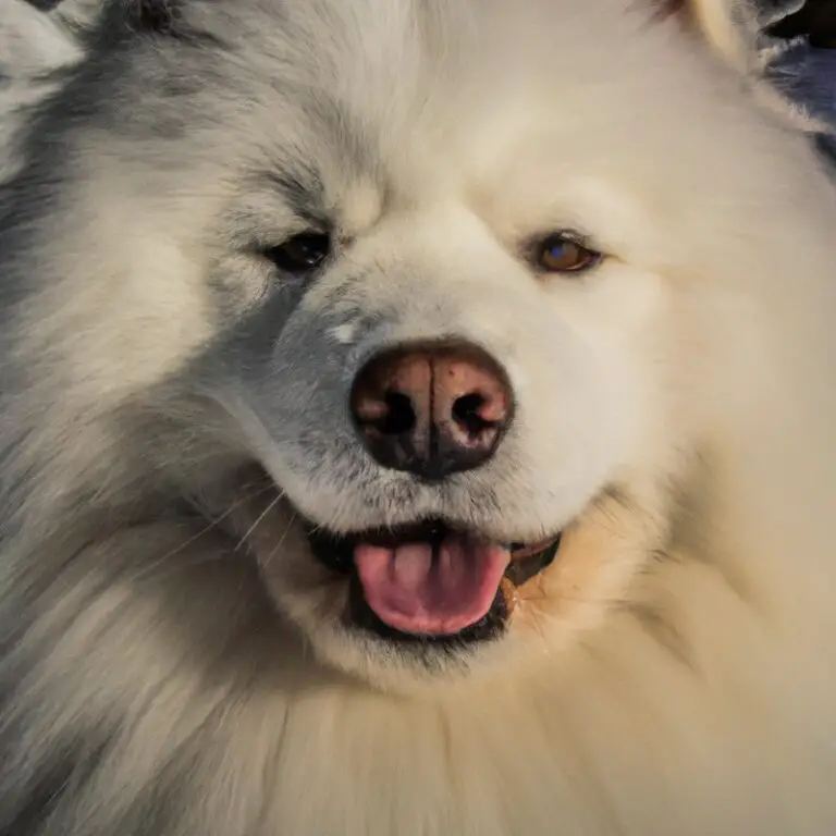 Can Samoyeds Be Trained For Scent Detection?
