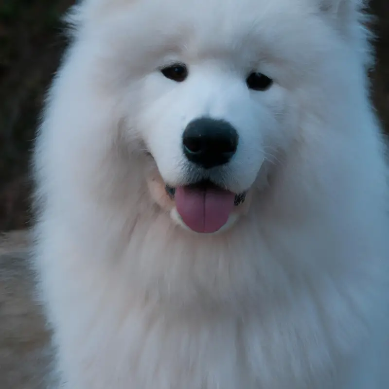 Samoyed Search & Rescue