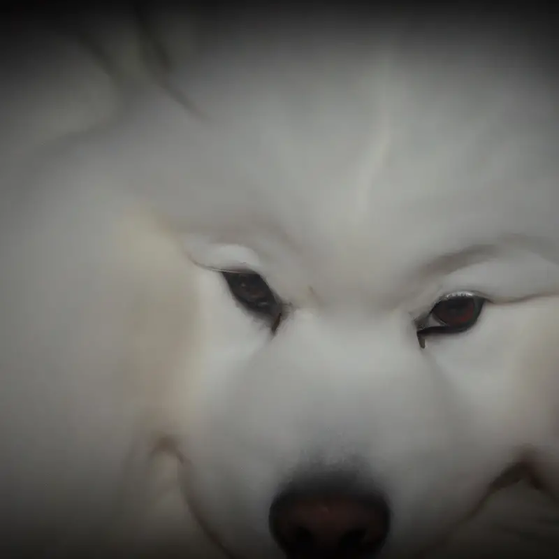 Samoyed Training Frustration