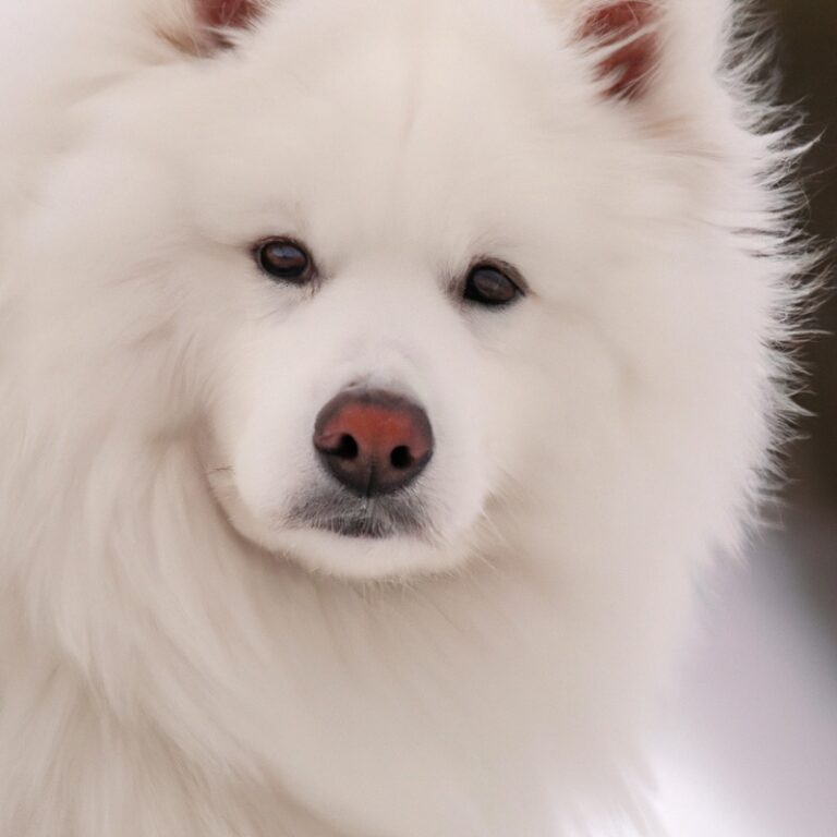 Can Samoyeds Be Trained For Dog Agility Competitions?