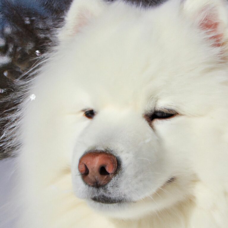 Are Samoyeds Good With Other Larger Dog Breeds?