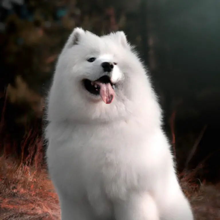 Can Samoyeds Be Trained For Disc Dog Competitions?