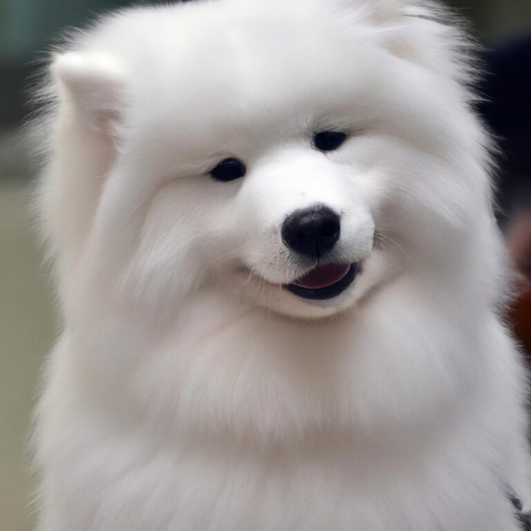 Can Samoyeds Be Taken To Pet-Friendly Outdoor Cafes?