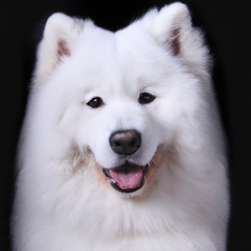 Samoyed dog training treats