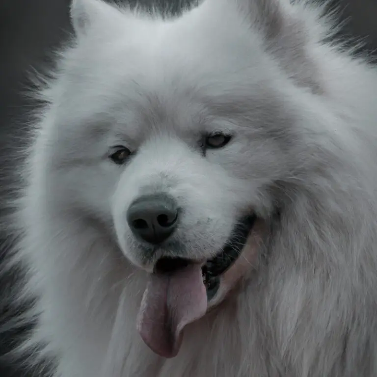 Common Samoyed Grooming Routines for a Fluffy Companion