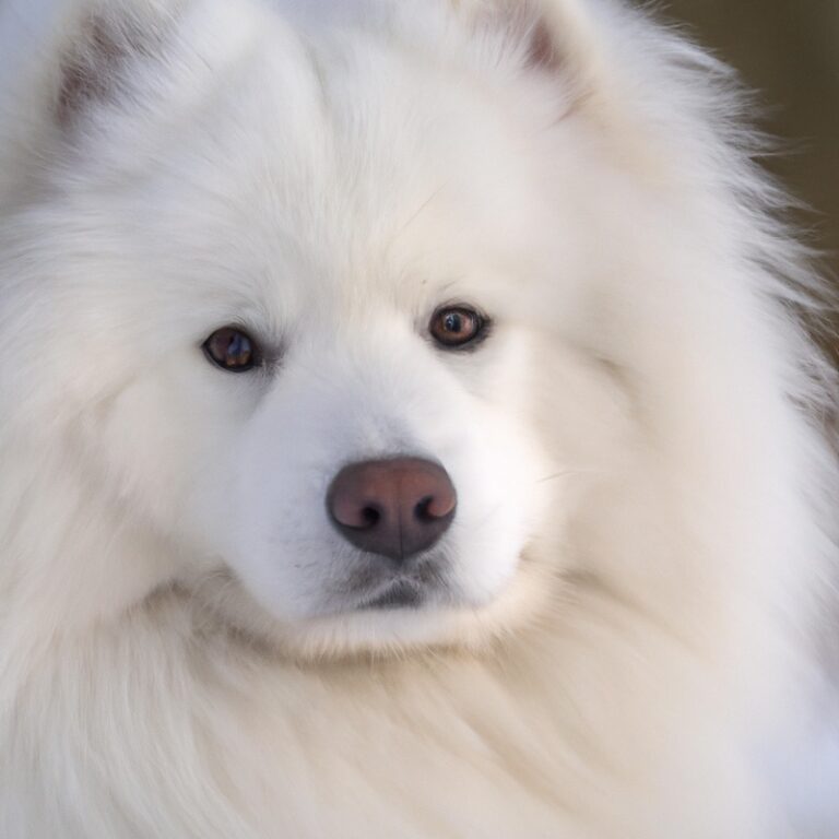 How To Prevent Samoyed From Pulling During Walks?