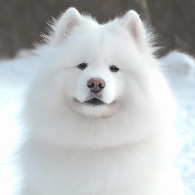Can Samoyeds Live In Colder Climates?