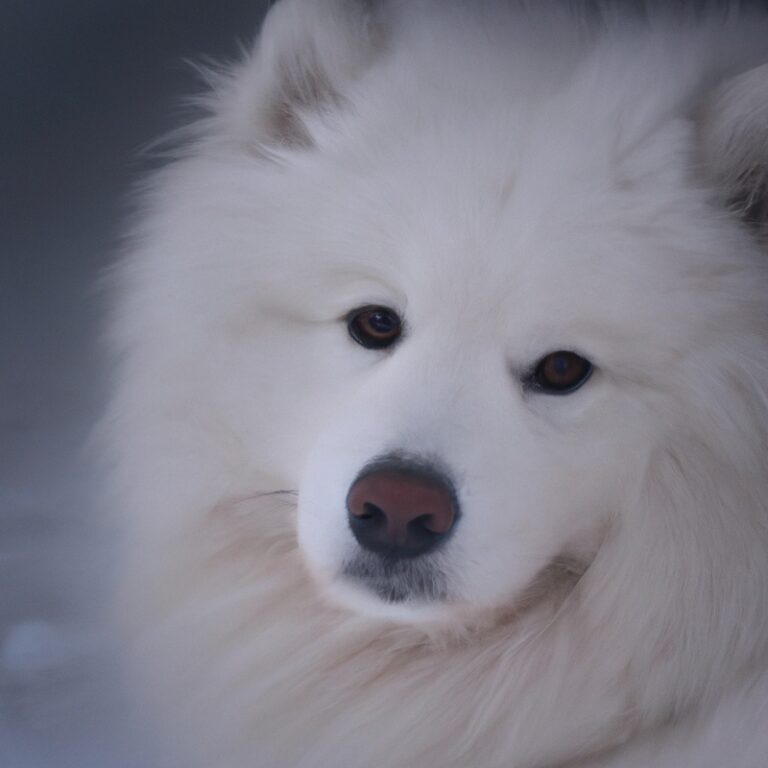 How To Handle Samoyed’s Fear Of Thunderstorms?